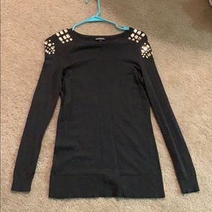 Express sweater